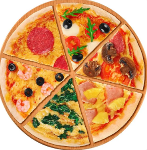 “研究发现晚上多吃不一定会胖”